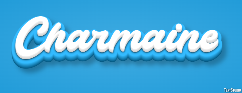 Charmaine Text Effect