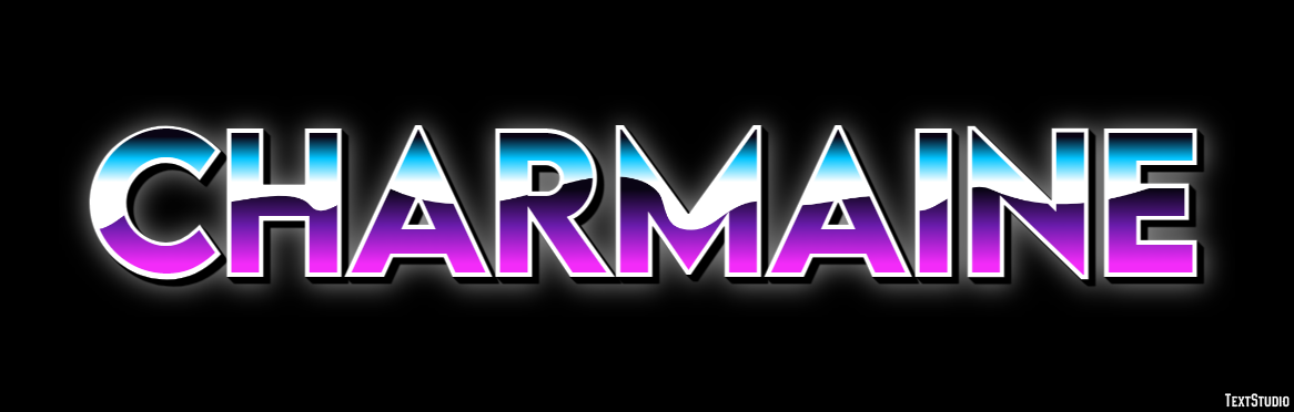 Charmaine Text Effect