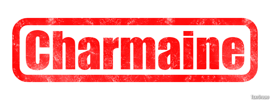 Charmaine Text Effect