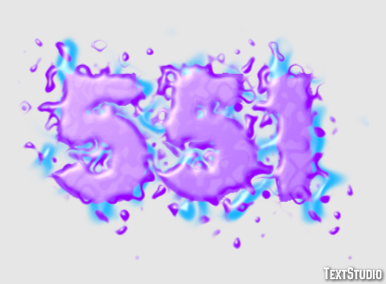 551 Effetto testo