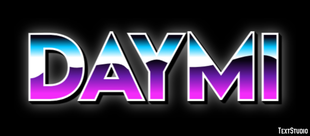 Daymi Metin efekti