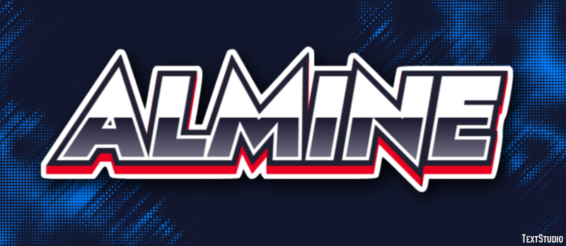 Almine Effet de Texte