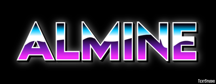 Almine Effet de Texte