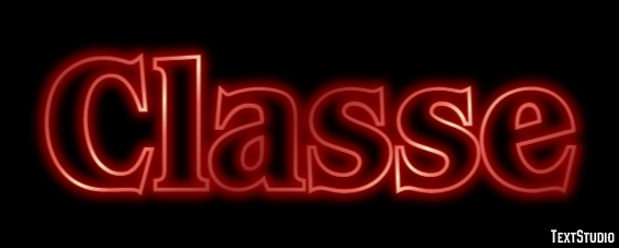 Classe Effetto testo
