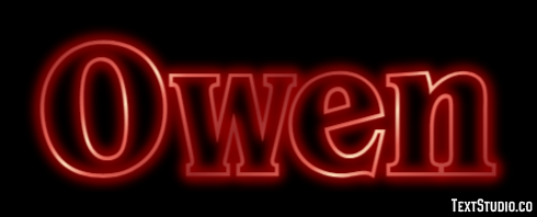 Owen Effet de Texte