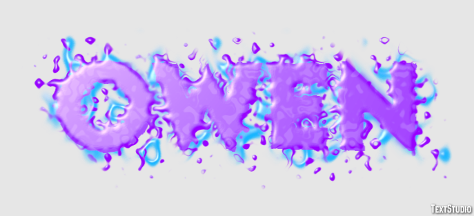 Owen Effet de Texte