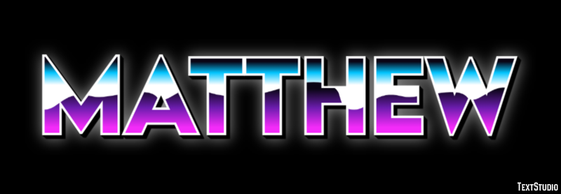 Matthew Effetto testo