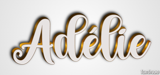 Adélie Effet de Texte