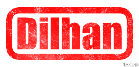 Dilhan Effet de Texte
