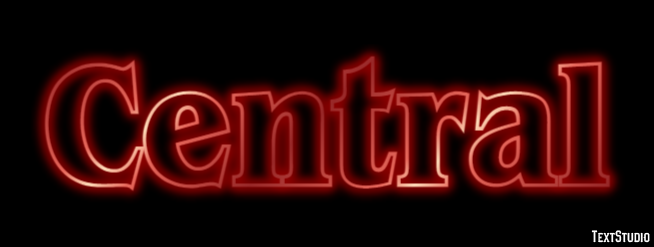 Central Effet de Texte