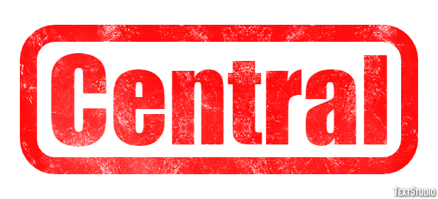 Central Effet de Texte