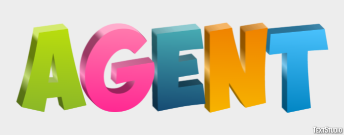 Agent Effet de Texte