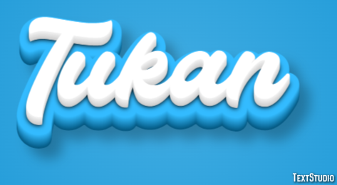 Tukan Effetto testo