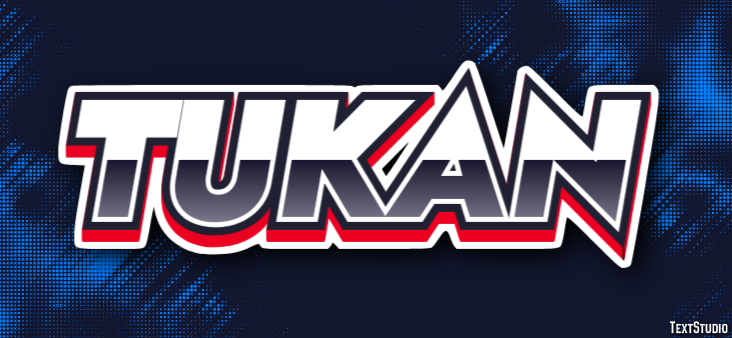 Tukan Effetto testo