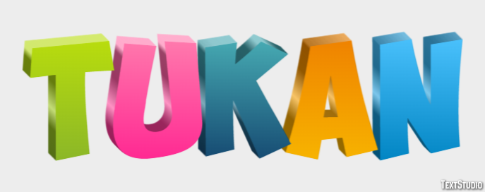 Tukan Effetto testo