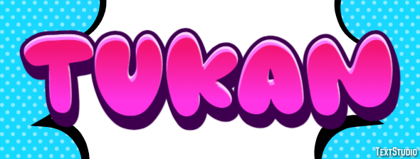 Tukan Effetto testo