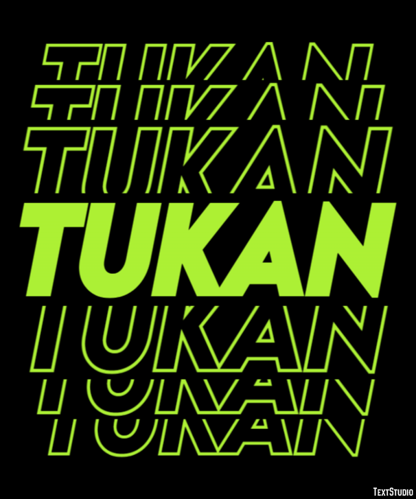 Tukan Effetto testo