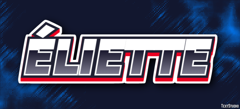 Éliette Text Effect