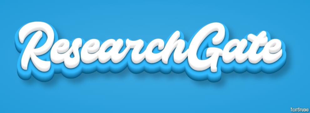 ResearchGate Text Effect