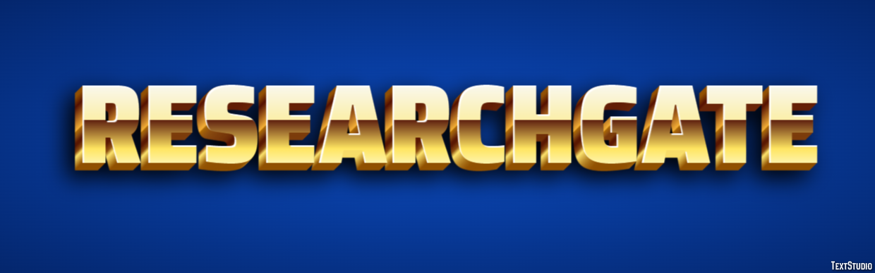 ResearchGate Text Effect
