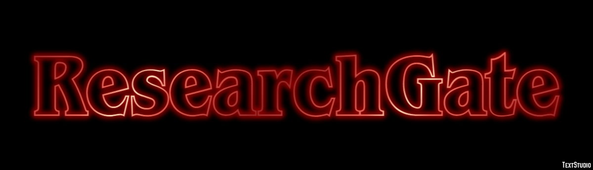 ResearchGate Text Effect