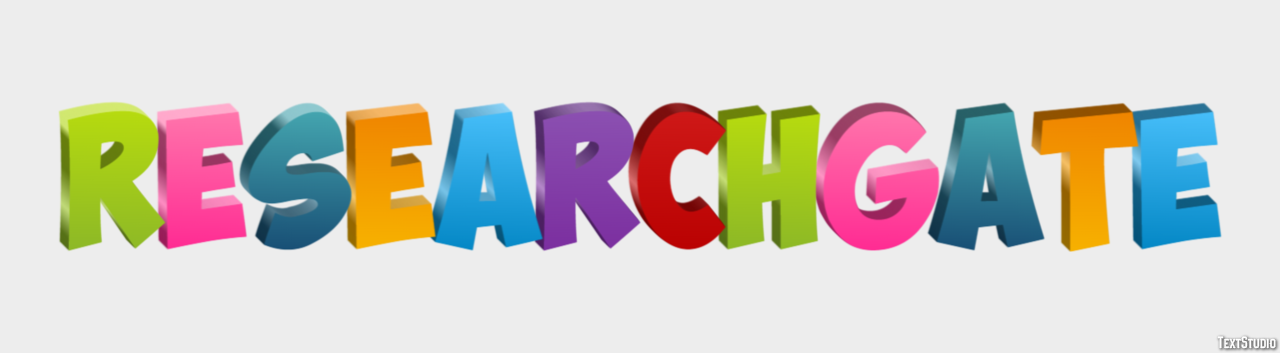 ResearchGate Text Effect