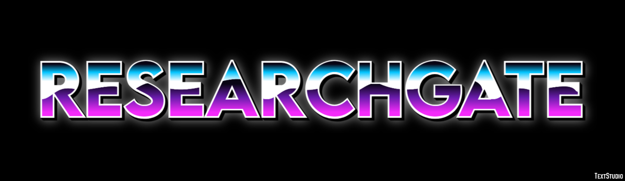ResearchGate Text Effect