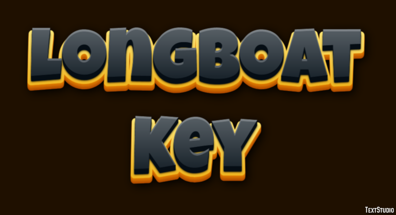 Longboat Key Efekt tekstowy