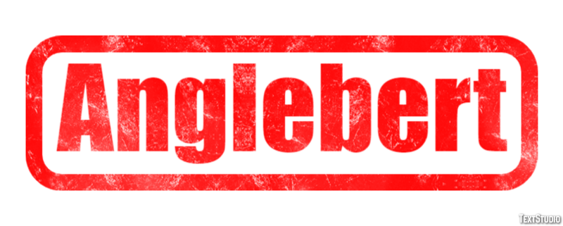 Anglebert Tekst Effect
