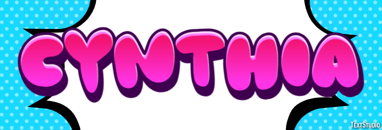 Cynthia Text Effect