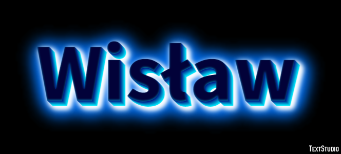 Wisław Efekt tekstowy