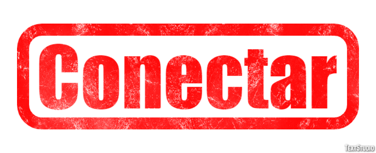 Conectar Efeito de texto
