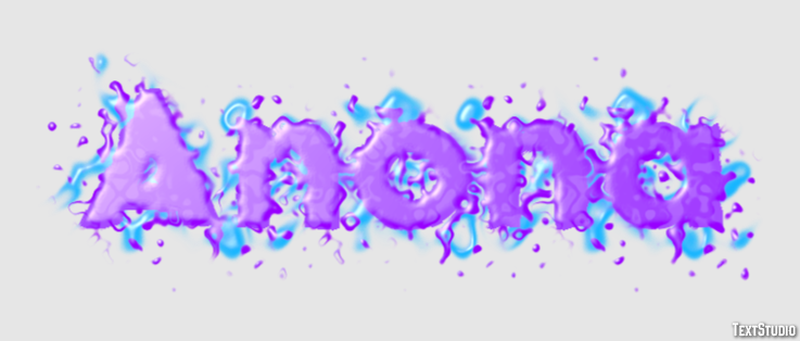 Anona Text Effect