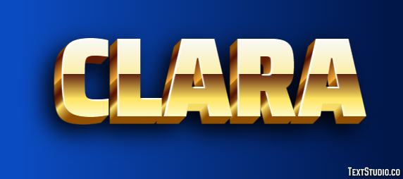 Clara Effet de texte