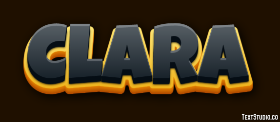 Clara Effet de Texte