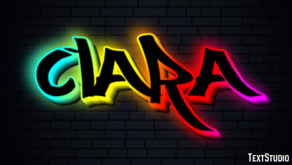 Clara Effet de Texte