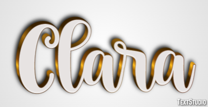 Clara Effet de Texte