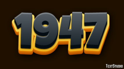 1947 Effet de Texte