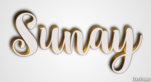 Sunay Metin Efekti
