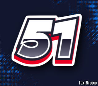 51 Text Effect