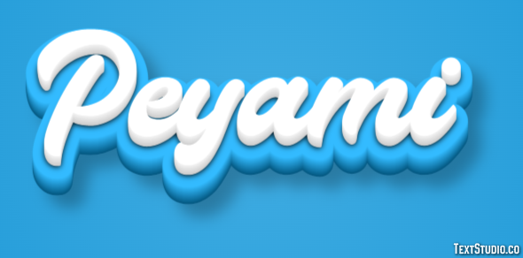 Peyami Effetto testo