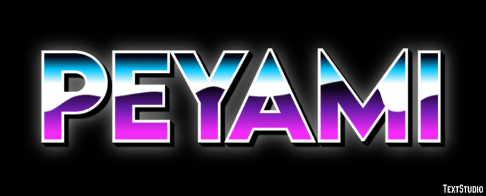 Peyami Effetto testo