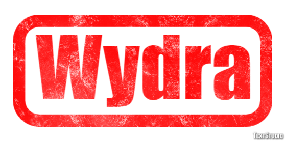 Wydra Effet de Texte