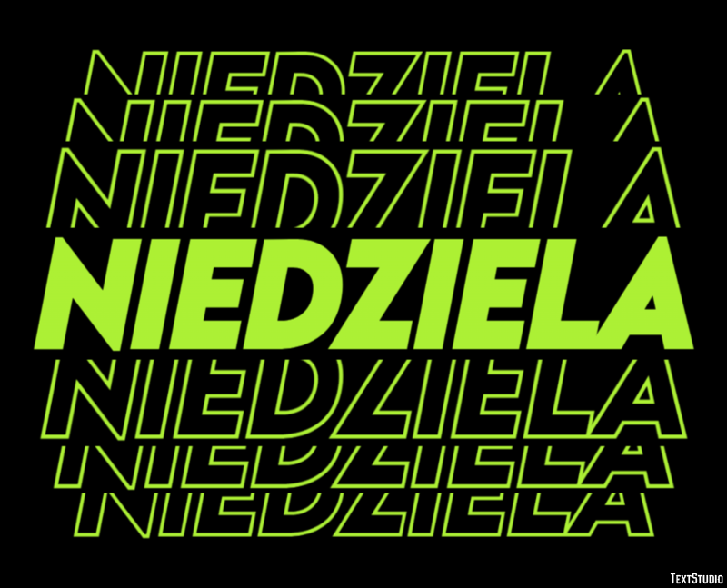 Niedziela Metin Efekti