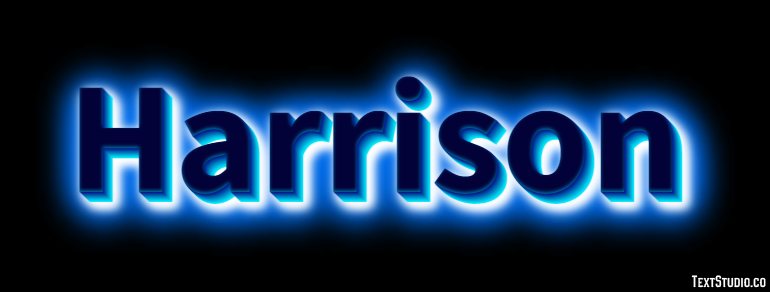 Harrison Metin Efekti