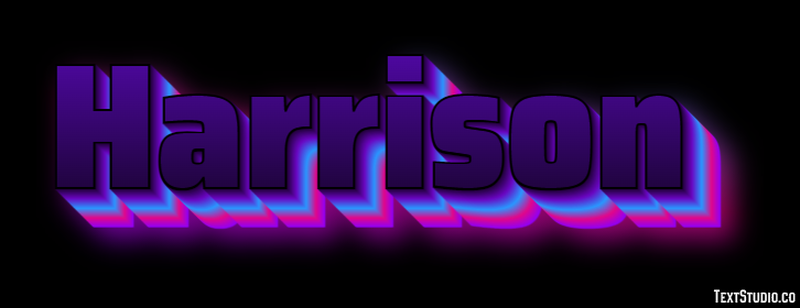 Harrison Metin Efekti