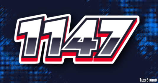 1147 Text Effect