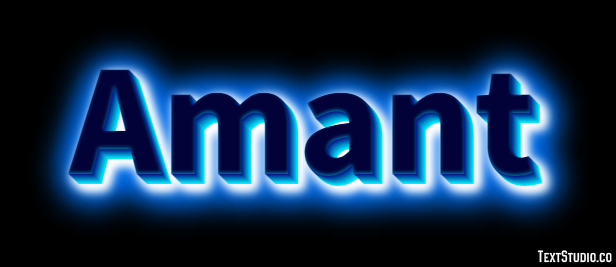 Amant Effet de Texte