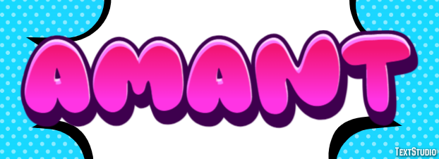 Amant Effet de texte