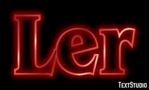 Ler Efeito de texto